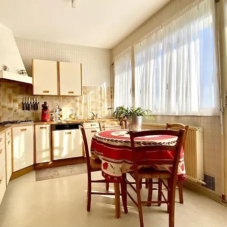 Apartment La Fauvette - Spacieux Tres Lumineux