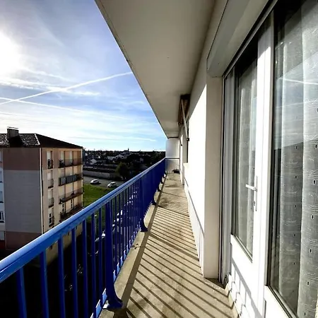 Apartment La Fauvette - Spacieux Tres Lumineux Rochefort (Charente-Maritime)
